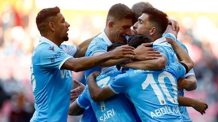 Trabzonspor'un vazgeçilmez beşlisi fire vermedi!