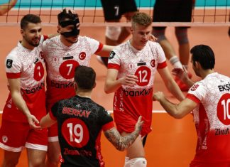 Voleybolda şampiyon Ziraat Bankkart!