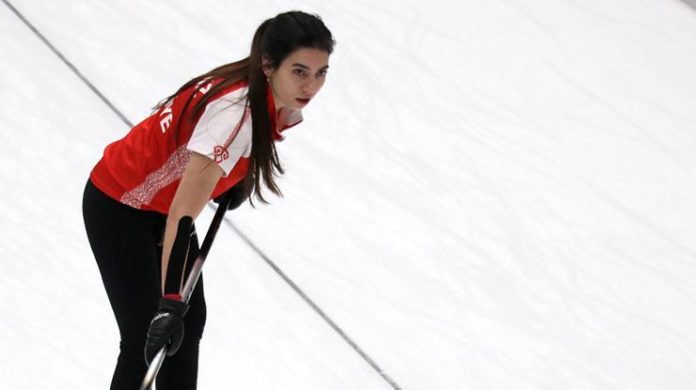 Curlingde  Milli Takım Kazakistan'ı 9-8 yendi