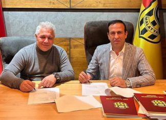 Yeni Malatyaspor, Marius Sumudica ile sözleşme imzaladı