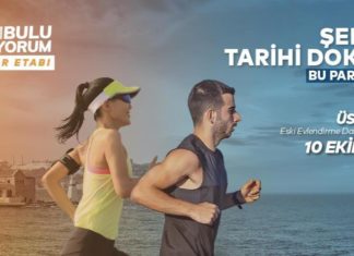 N Kolay İstanbul Maratonu Öncesi Son Prova