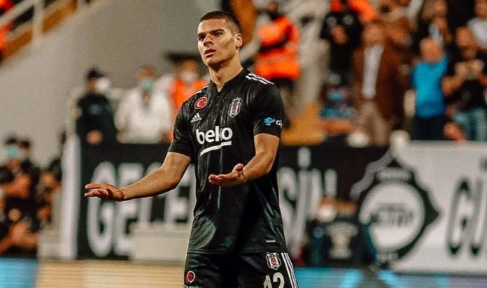 Beşiktaş'ta Can Bozdoğan 11’e doğru