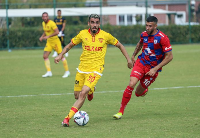 Göztepe – Altınordu maç sonucu: 1-0