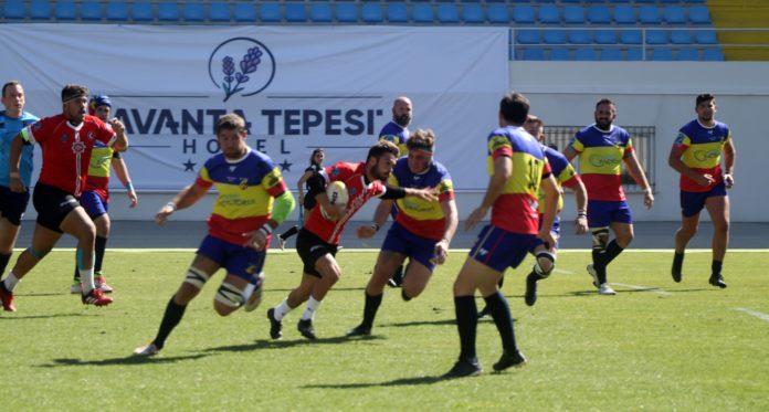 Ragbi Milli Takımı, Andorra'ya mağlup oldu