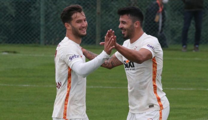 (ÖZET) Galatasaray-Tuzlaspor maç sonucu: 4-3