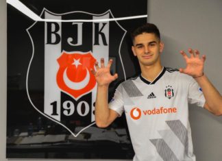 Beşiktaş'ta Ajdin Hasic'in dönüş tarihi belli oldu