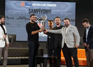 Beşiktaş Esports namağlup şampiyon