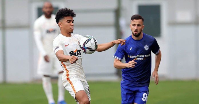 Galatasaray'da Assuncao'yu 6 diye aldılar 10 numara çıktı!