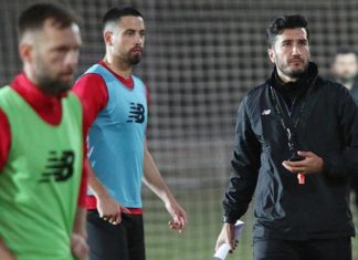 Antalyaspor’da Nuri Şahin’in ekibi netleşiyor
