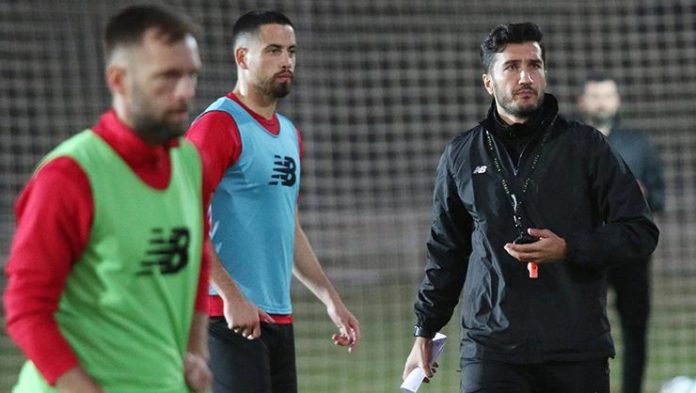 Antalyaspor’da Nuri Şahin’in ekibi netleşiyor