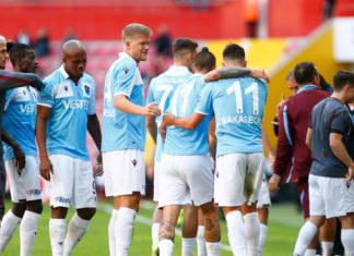 Trabzonspor’da liderlik hesapları