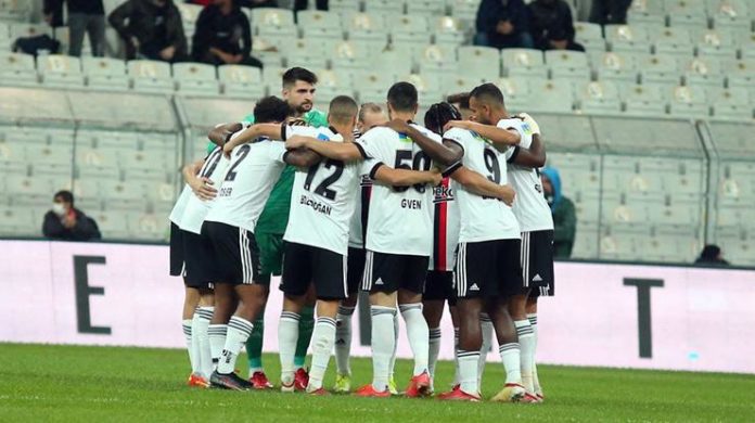 Beşiktaş'ın Başakşehir maçı muhtemel 11'i