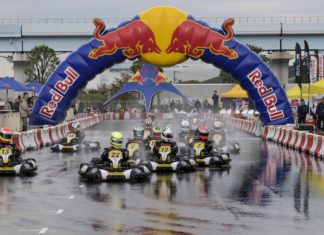 Red Bull Kart Fight heyecanı Türkiye’nin dört bir yanında başladı