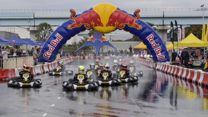 Red Bull Kart Fight heyecanı Türkiye’nin dört bir yanında başladı