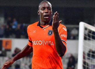 Başakşehir'de Stefano Okaka'dan Beşiktaş galibiyeti değerlendirmesi