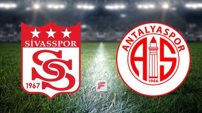 Sivasspor-Antalyaspor maçı ne zaman, saat kaçta, hangi kanalda?