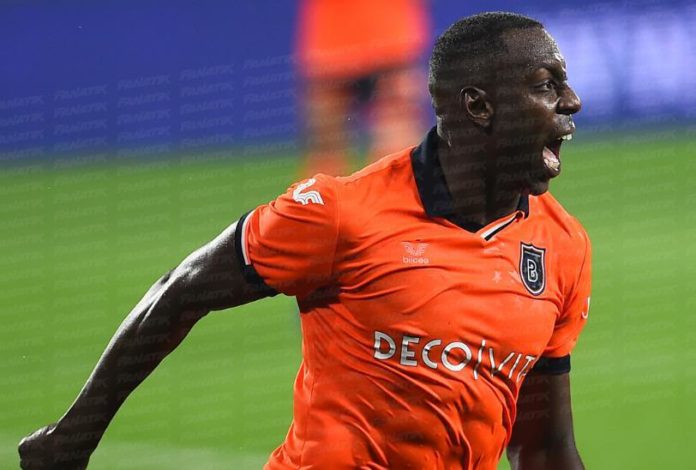 Başakşehir'de Stefano Okaka fırtınası!