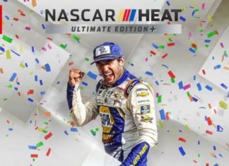 NASCAR Heat Ultimate Edition+ Nintendo Switch'e geldi