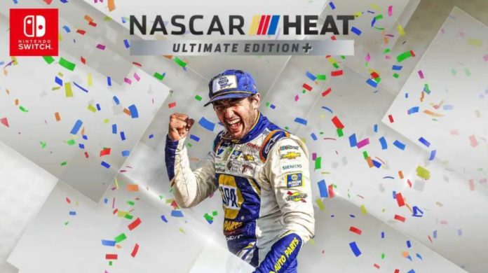 NASCAR Heat Ultimate Edition+ Nintendo Switch'e geldi