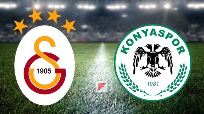 Galatasaray – Konyaspor maçı ne zaman, saat kaçta, hangi kanalda?