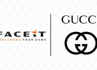 FACEIT ile Gucci arasında ortaklık