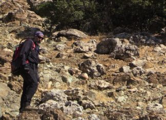 Erdek Cennet, 37. tırmanışını Gaziantep'te gerçekleştirdi