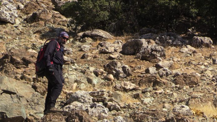 Erdek Cennet, 37. tırmanışını Gaziantep'te gerçekleştirdi