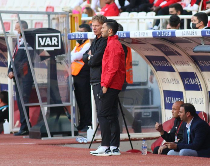 Antalyaspor, Nuri Şahin ile ilk maçına çıktı