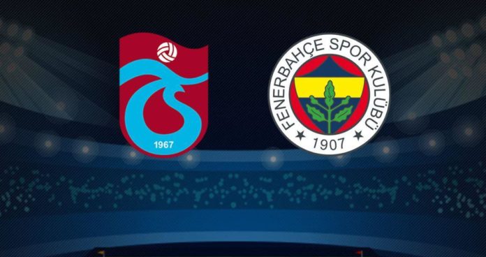 Trabzonspor – Fenerbahçe maçı öncesi açıkladı: Ligin 1 numarası!