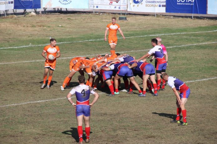 Rugby Avrupa Lig Şampiyonası sona erdi