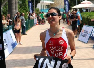 Türkiye Triatlon Federasyonu'ndan Esra Nur Gökçek açıklaması