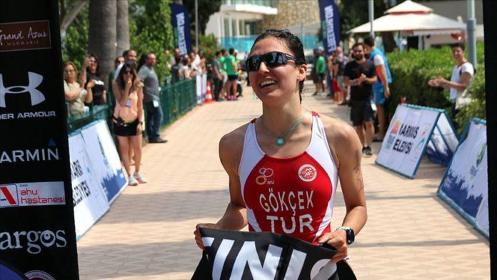 Türkiye Triatlon Federasyonu'ndan Esra Nur Gökçek açıklaması