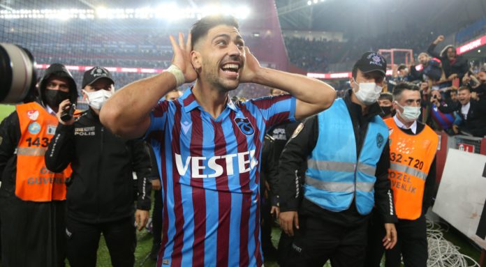 Trabzonspor’da Bakasetas, Sörloth’un ilk 9 haftalık performansını geçti