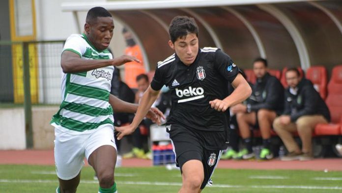 Beşiktaş U19 – Sporting Lizbon U19 maç sonucu: 1-3