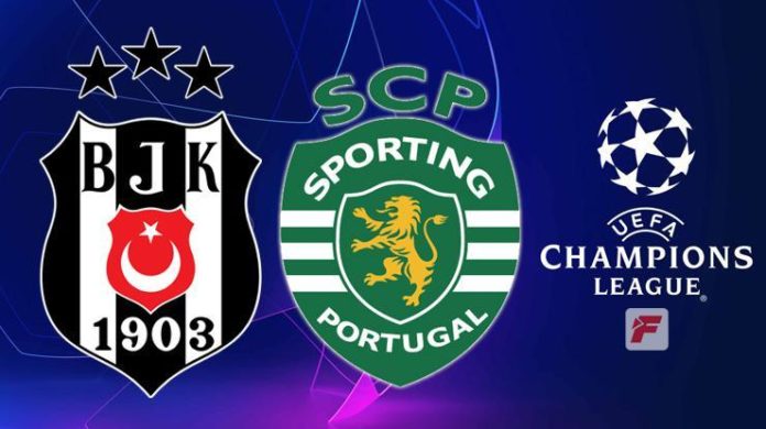 Beşiktaş-Sporting Lizbon maçı ne zaman, saat kaçta, hangi kanalda? BJK-Sporting ilk 11'ler