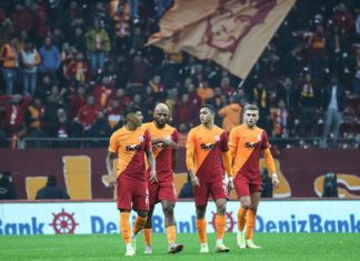 Galatasaray'a Moskova'da derbi motivasyonu!