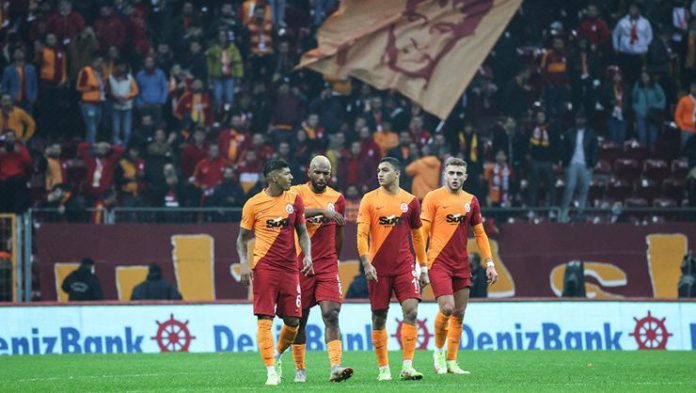 Galatasaray'a Moskova'da derbi motivasyonu!