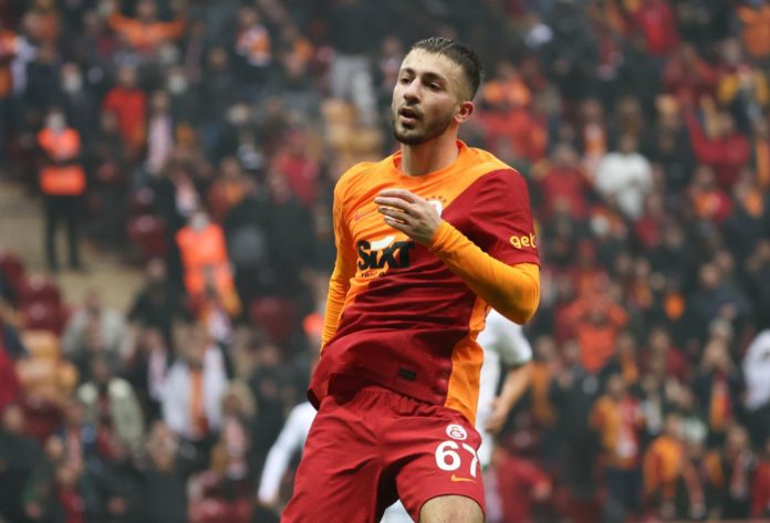 Galatasaray'da Halil Dervişoğlu sürprizi!