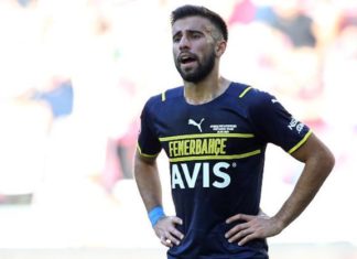 Fenerbahçeli futbolcu Rossi'de sıra geldi Avrupa'ya!