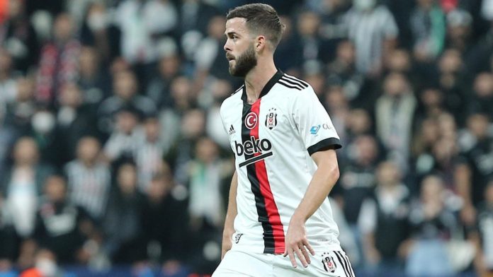 Beşiktaş'ta gölge kaptan Pjanic