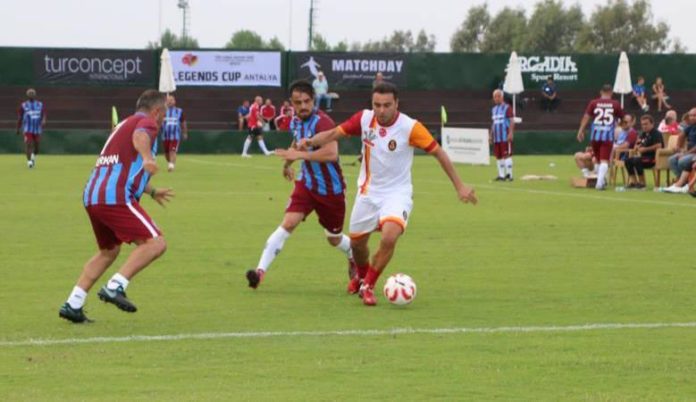 Eski milli futbolcular, Antalya’da turnuvaya katılacak