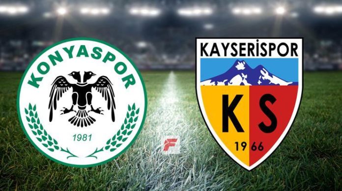 Konyaspor – Kayserispor maçı hangi kanalda, saat kaçta?