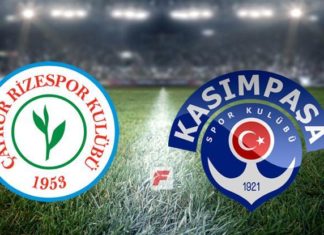 Çaykur Rizespor – Kasımpaşa maçı hangi kanalda, saat kaçta?