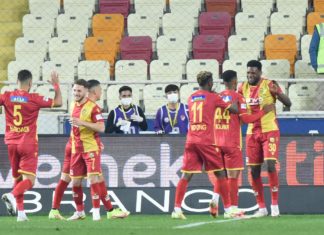 (ÖZET) ÖK Yeni Malatyaspor-Altay maç sonucu: 2-1