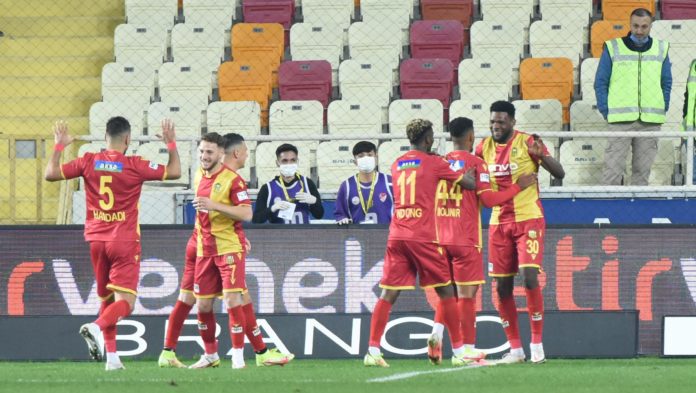 (ÖZET) ÖK Yeni Malatyaspor-Altay maç sonucu: 2-1