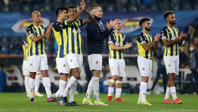 Fenerbahçe kritik viraja giriyor