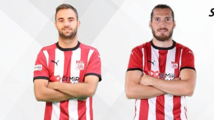 Sivasspor'dan sakatlık açıklaması! Jorge Felix ve Koray Altınay…