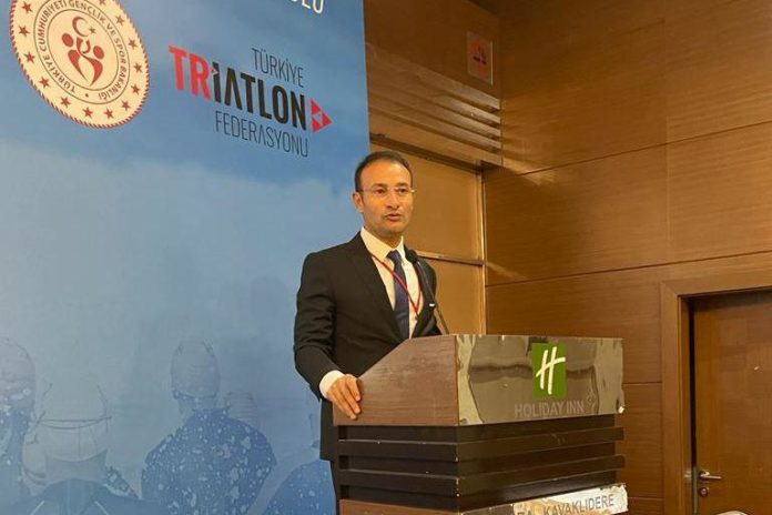 Bayram Yalçınkaya, yeniden TTF başkanı seçildi