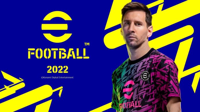 Konami eFootball 2022 güncellemelerinin ertelendiğini duyurdu