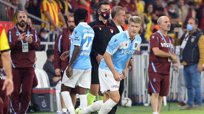 Trabzonspor haberi: Cornelius'tan büyük fedakarlık